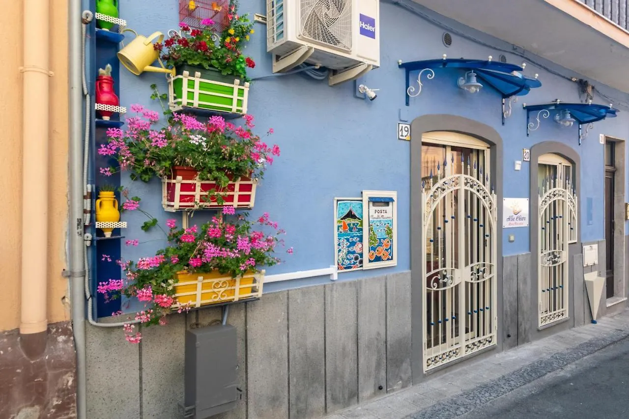 Alba Chiara Villa Aci Trezza 0*,  Italy