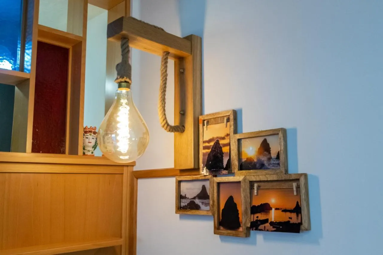 Alba Chiara Villa Aci Trezza Holiday home