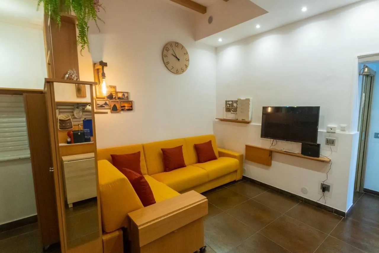 Holiday home Alba Chiara Villa Aci Trezza