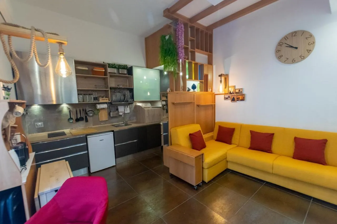 Alba Chiara Villa Aci Trezza Holiday home