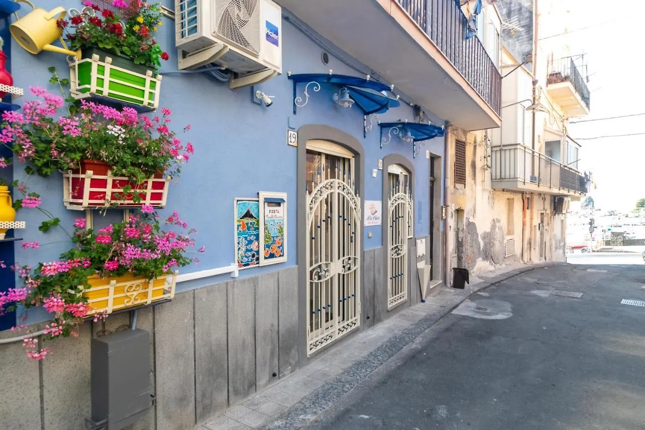 Alba Chiara Villa Aci Trezza Holiday home